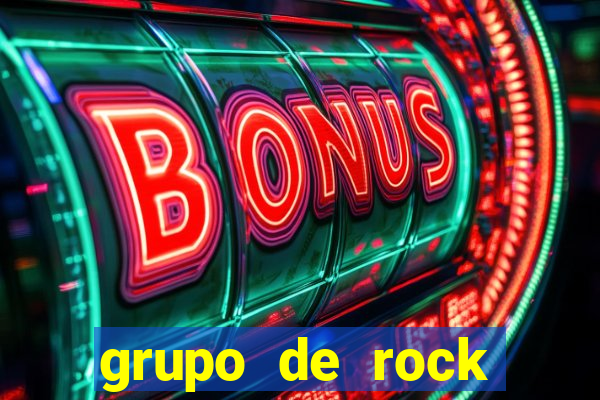 grupo de rock whatsapp 2024